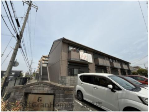 キャメロット飾磨　Bの外観