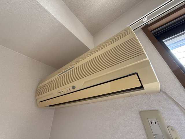 キャメロット飾磨　Bの設備