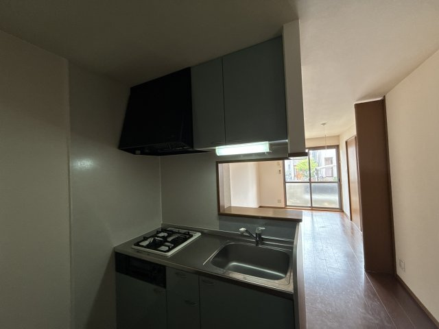 キャメロット飾磨　Bのキッチン