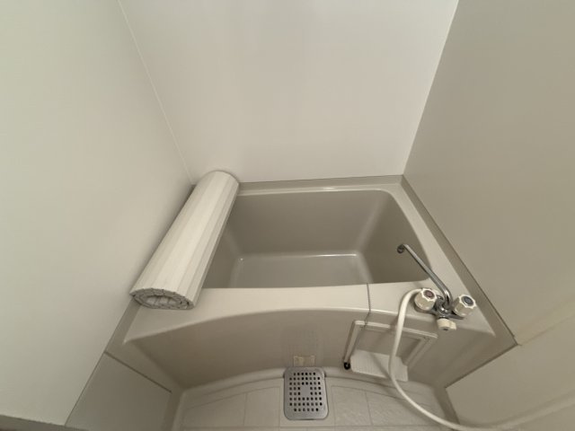 キャメロット飾磨　Bの浴室