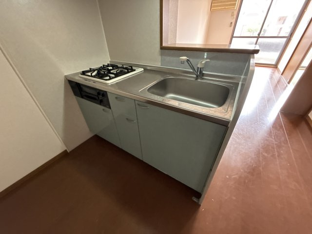 キャメロット飾磨　Bのキッチン