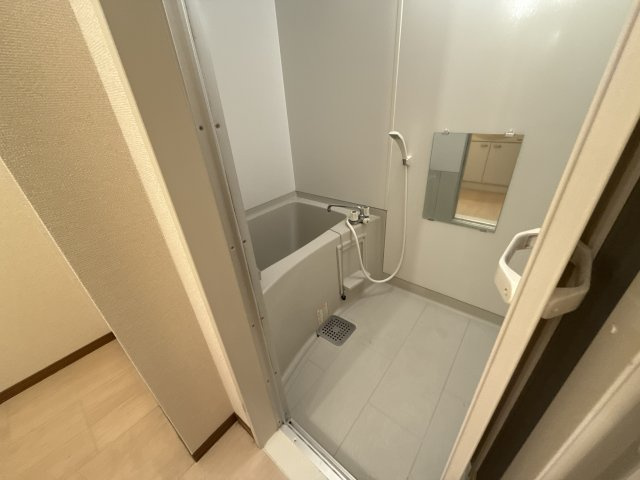 キャメロット飾磨　Bの浴室