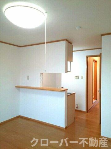 シャン・ミリューⅡＣの内装