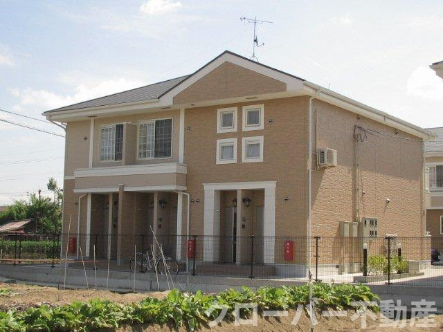 シャン・ミリューⅡＣの外観