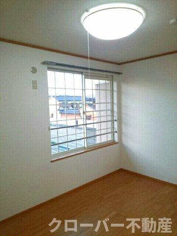 シャン・ミリューⅡＣの内装