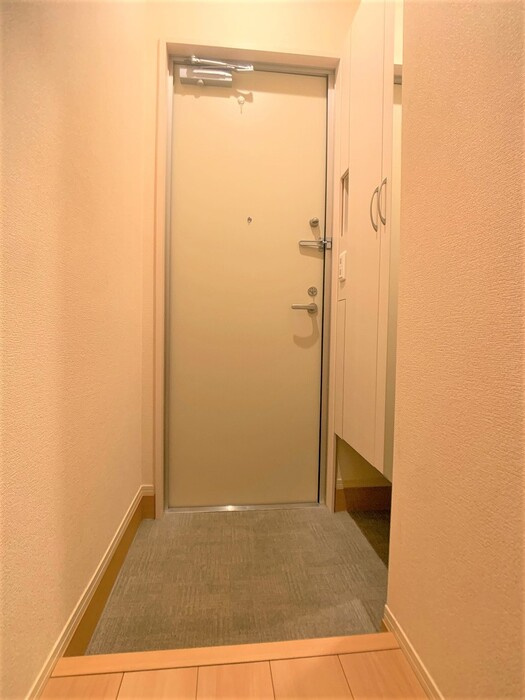 サニーコート　スリーリバー　　刈谷市近郊の賃貸はクラスホーム刈谷店の玄関|同物件の別部屋になります。