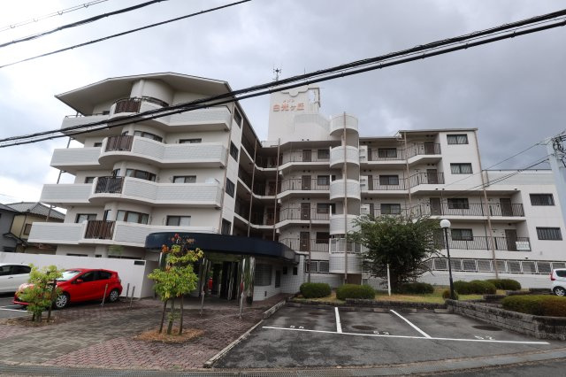 メゾン白光ヶ丘（ビャッコウガオカ）の外観