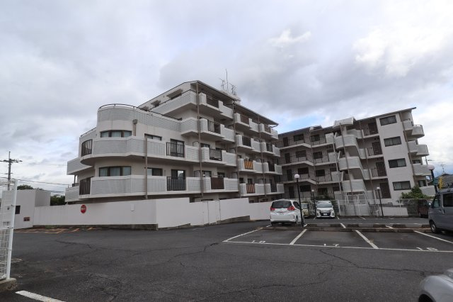 メゾン白光ヶ丘（ビャッコウガオカ）の外観