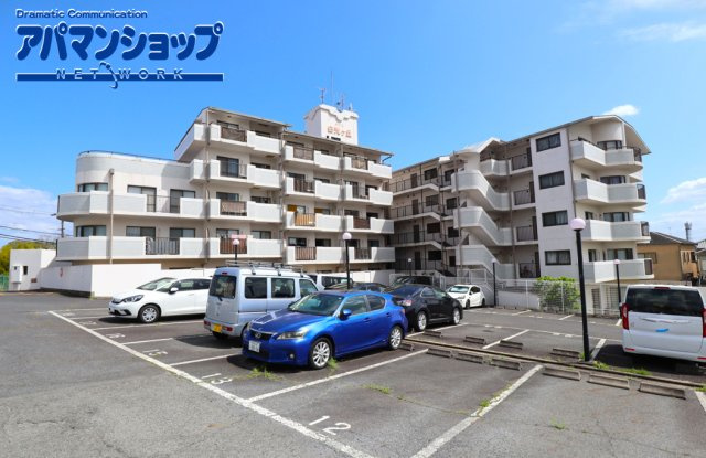 メゾン白光ヶ丘（ビャッコウガオカ）