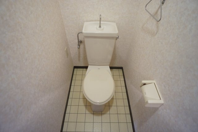 メゾン白光ヶ丘（ビャッコウガオカ）のトイレ