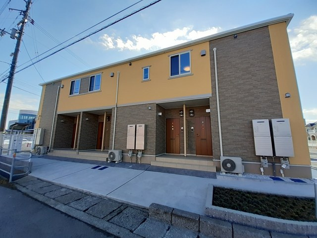 パウム・フィールドの外観|外観写真