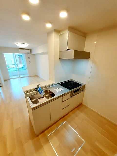 パウム・フィールドのキッチン|キッチン