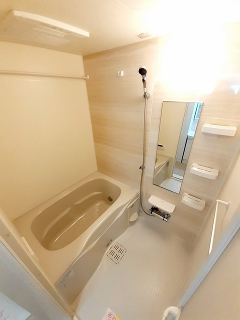 パウム・フィールドの浴室|バス