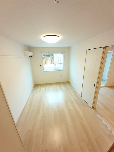 パウム・フィールドの内装|居室・リビング