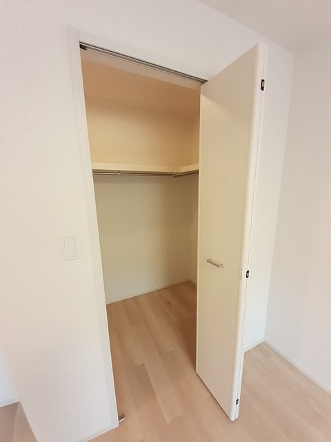 パウム・フィールドの収納|収納