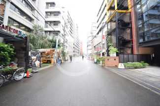 【設備】 | VORT御堂筋本町 | VORT御堂筋本町　前面道路