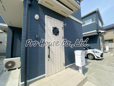 【玄関】 | 小川町1丁目戸建賃貸住宅