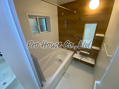 【居間・リビング】 | 小川町1丁目戸建賃貸住宅