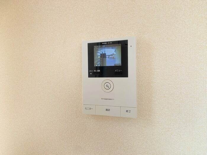 サニーコート　スリーリバー　　刈谷市近郊の賃貸はクラスホーム刈谷店のセキュリティ