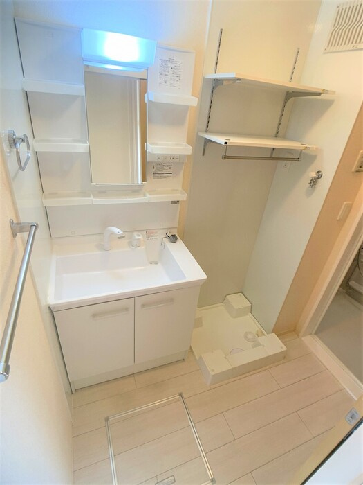 サニーコート　スリーリバー　　刈谷市近郊の賃貸はクラスホーム刈谷店の洗面所