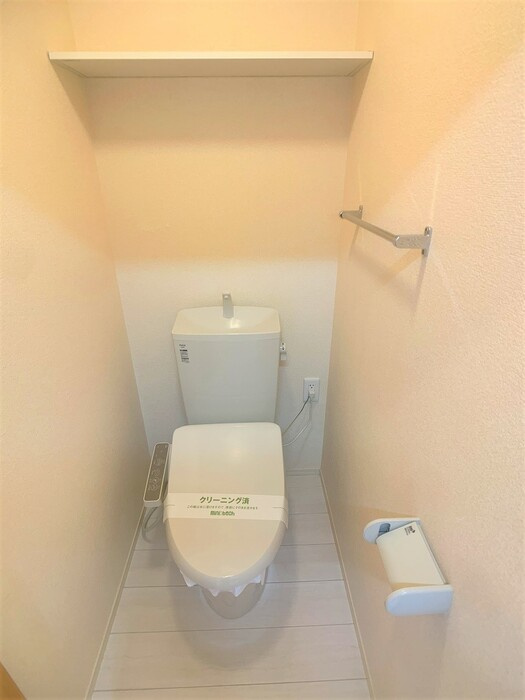 サニーコート　スリーリバー　　刈谷市近郊の賃貸はクラスホーム刈谷店のトイレ