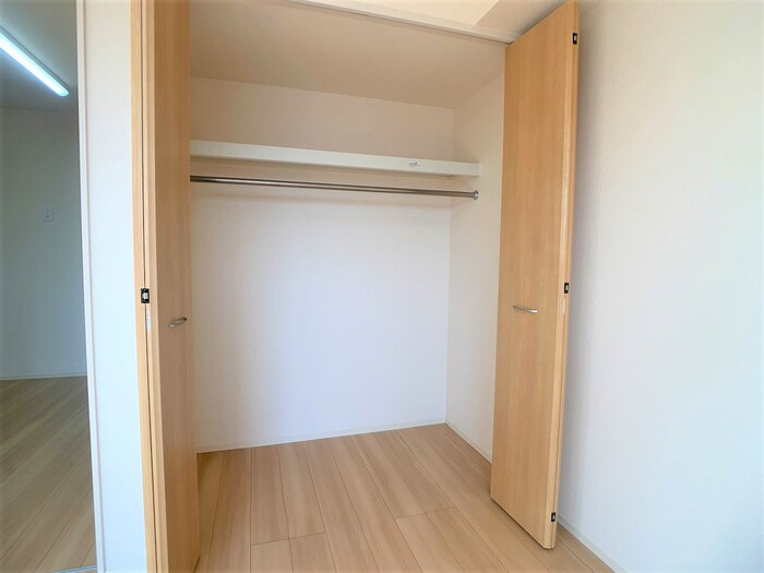 サニーコート　スリーリバー　　刈谷市近郊の賃貸はクラスホーム刈谷店の収納