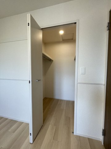 センターロードⅥの内装