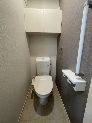 センターロードⅥのトイレ