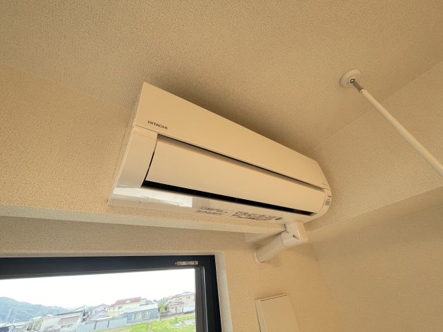 センターロードⅥの設備