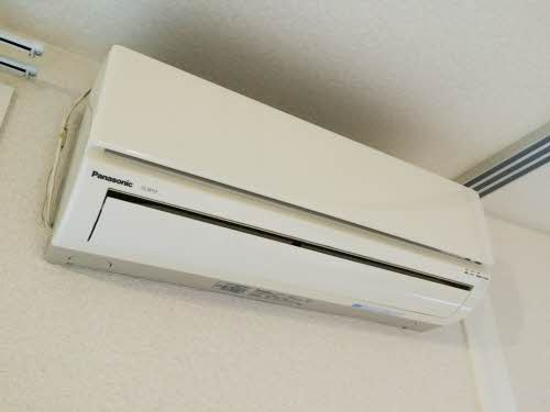 熊本市南区近見６丁目のアパートの設備