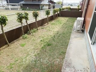 中島レジデンス　Ｂの庭