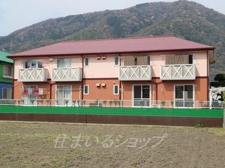 中島レジデンス　Ｂの外観