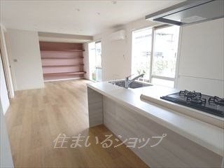 中島レジデンス　Ｂの居間・リビング