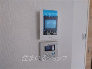 中島レジデンス　Ｂのセキュリティ|ＴＶドアホン