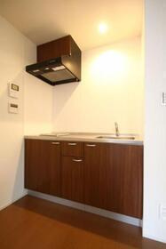 【キッチン】 | モンスリール | 別部屋写真になります。