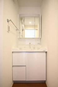 【独立洗面台】 | モンスリール