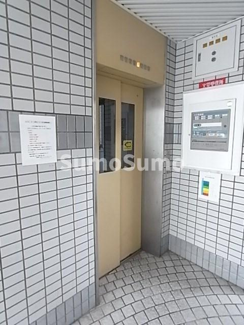 メゾン・ド・六甲パートⅠの外観