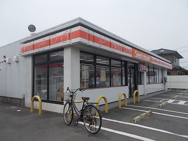 パディー・フィールドの周辺|セイコーマート水戸住吉店まで140m