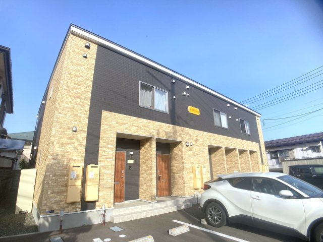 サンフラワーの外観