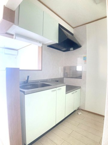 サンフラワーのキッチン