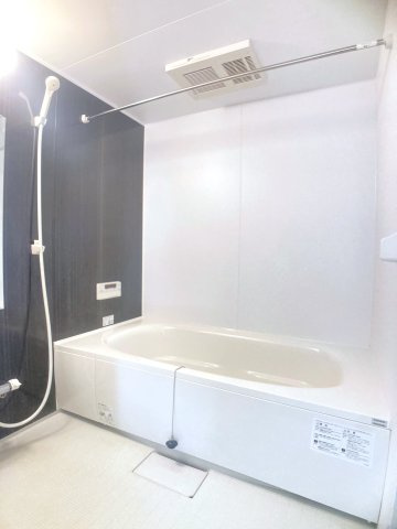 サンフラワーの浴室