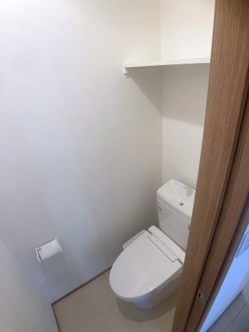 サンフラワーのトイレ