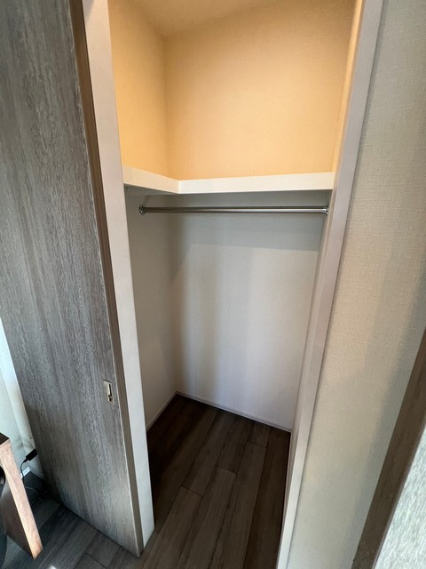 ザ・パークハビオ滝野川 の収納