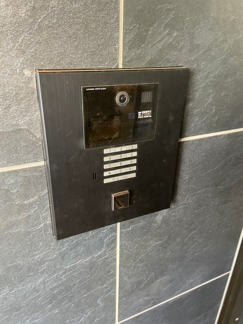 ザ・パークハビオ滝野川 のセキュリティ