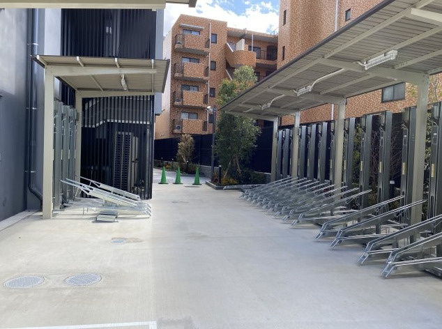 ザ・パークハビオ滝野川 のその他共用部分