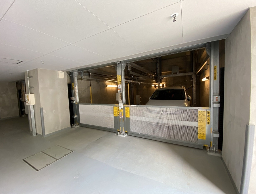 ザ・パークハビオ滝野川 のその他共用部分