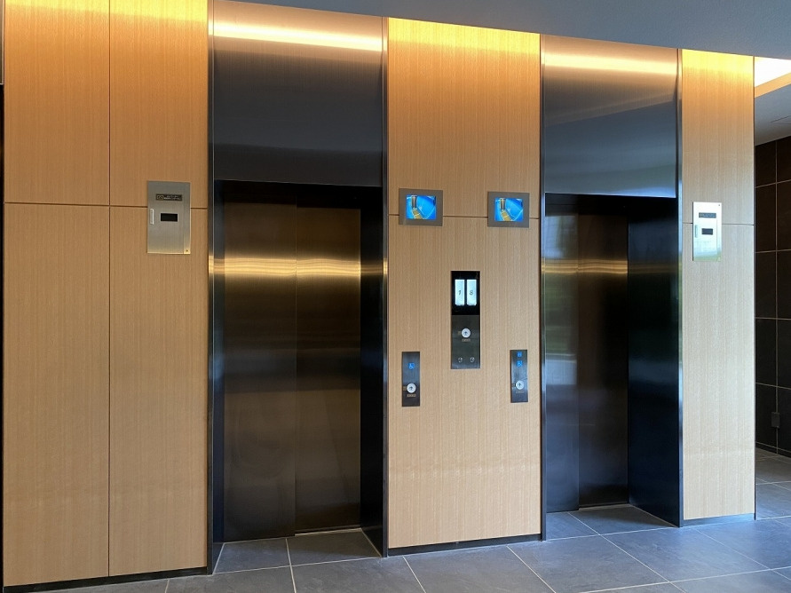 ザ・パークハビオ滝野川 のその他共用部分