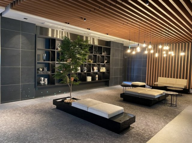 ザ・パークハビオ滝野川 のその他共用部分