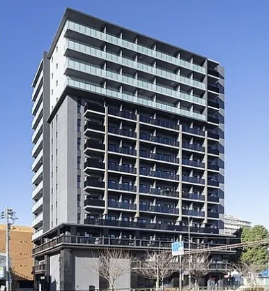 ザ・パークハビオ滝野川 の外観