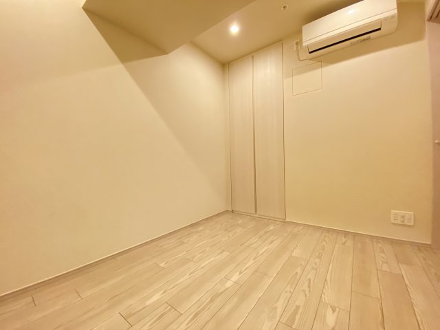 ザ・パークハビオ滝野川 の寝室